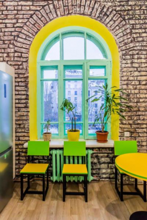 Vorobey Hostel